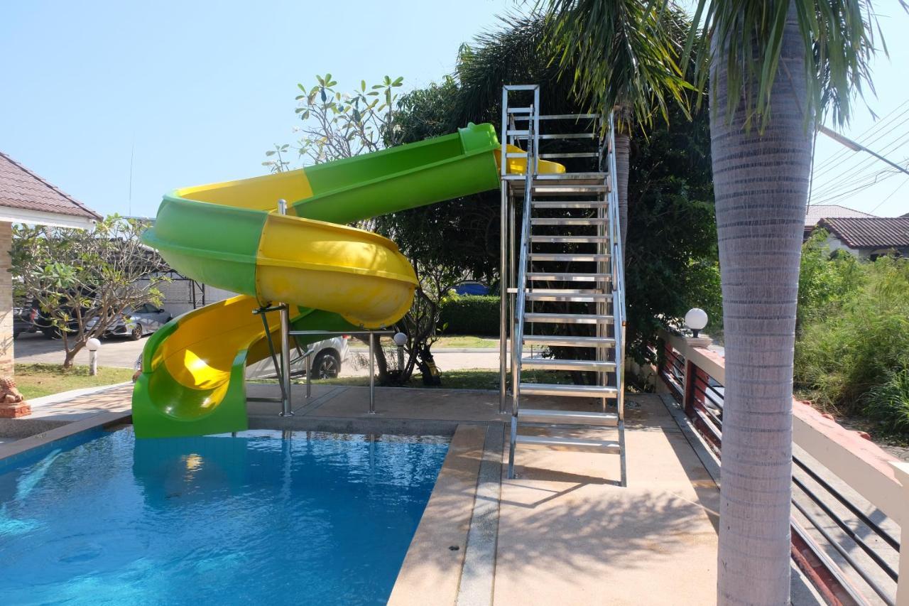 Baan Khao Noi Pool Villa Hua Hin Exterior photo